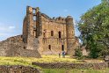 163 Gondar, royal enclosure